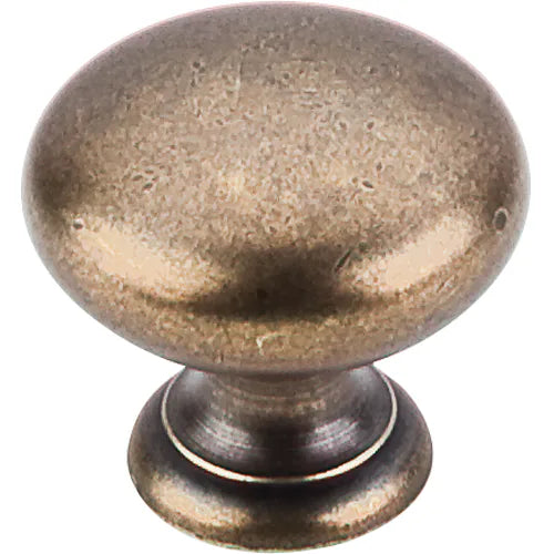 Somerset II Mushroom Knob 1 1/4'' M287 German Bronze