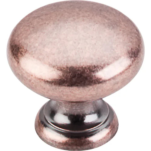 Somerset II Mushroom Knob 1 1/4'' M289 Antique Copper