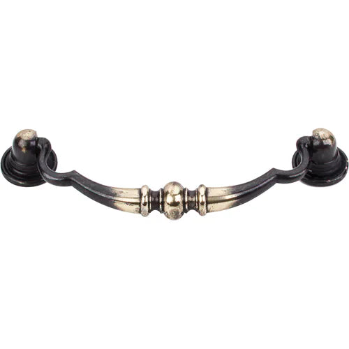 Britannia Oxford Pull 3 3/4'' cc M3 Dark Antique Brass