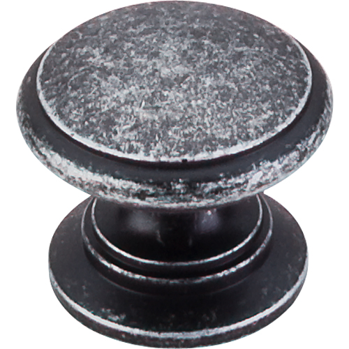 Somerset II Ray Knob 1 1/4'' M353 Black Iron