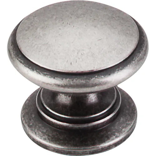 Somerset II Ray Knob 1 1/4'' M354 Antique Pewter