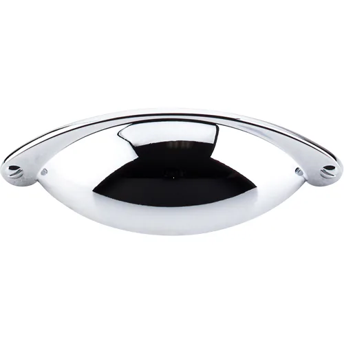 Somerset Cup Pull 2 1/2'' cc M399 Polished Chrome
