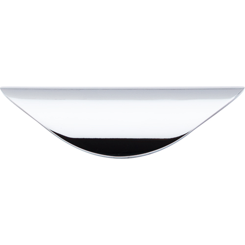 Nouveau Cup Pull 1 1/4'' cc M413 Polished Chrome