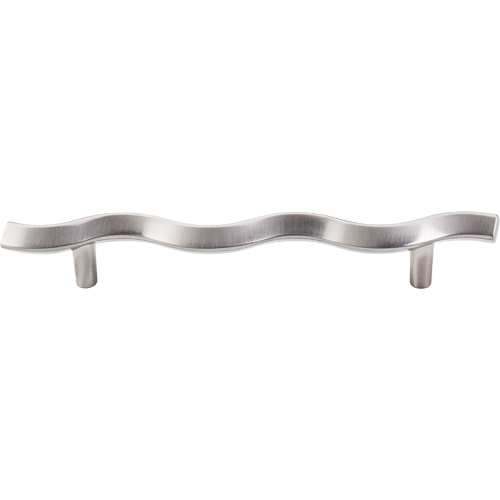 Nouveau Wave Pull 5 1/16'' cc M417 Brushed Satin Nickel
