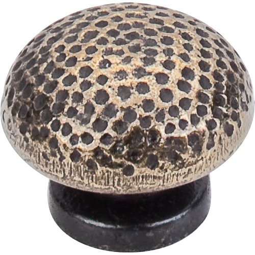 Britannia Warwick Knob 1 1/2'' M43 Dark Antique Brass