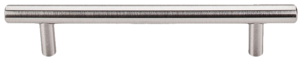 Hopewell Bar Pull 5 1/16 Inch cc in Brushed Satin Nickel M430