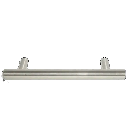 Bar s Hopewell Bar Pull 26 15/32'' cc M435 Brushed Satin Nickel