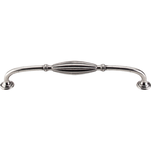 Tuscany D-pull Large 8 13/16'' cc M465 Antique Pewter