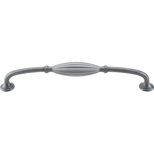 Tuscany D-pull Large 8 13/16'' cc M470 Pewter Light