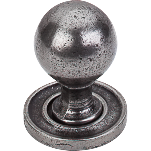 Britannia Paris Knob Smooth 1 1/16'' Backplate M50