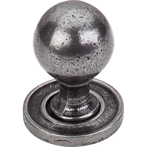 Britannia Paris Knob Smooth 1 1/16'' Backplate M50