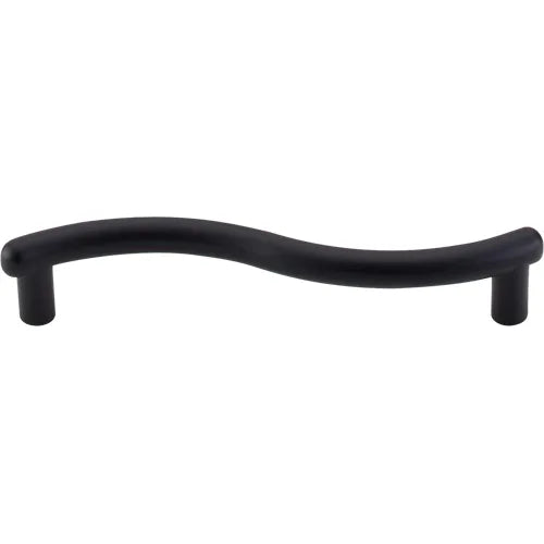 Nouveau Spiral Pull 3 3/4'' cc M511 Flat Black