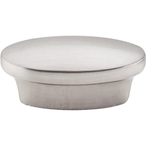 Nouveau II Oval Pull 5/8'' cc M521 Brushed Satin Nickel