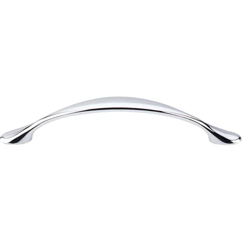 Nouveau II Hartford Pull 3 3/4'' cc M524 Polished Chrome