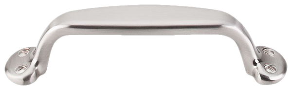 Trunk Pull 3 3/4 Inch cc in Brushed Satin Nickel M530