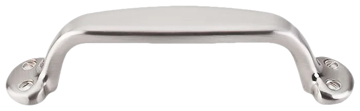 Trunk Pull 3 3/4 Inch cc in Brushed Satin Nickel M530