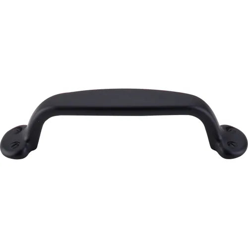 Nouveau II Trunk Pull 3 3/4'' cc M532 Flat Black