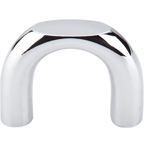Nouveau II Curved Pull 1 1/4'' cc M547 Polished Chrome