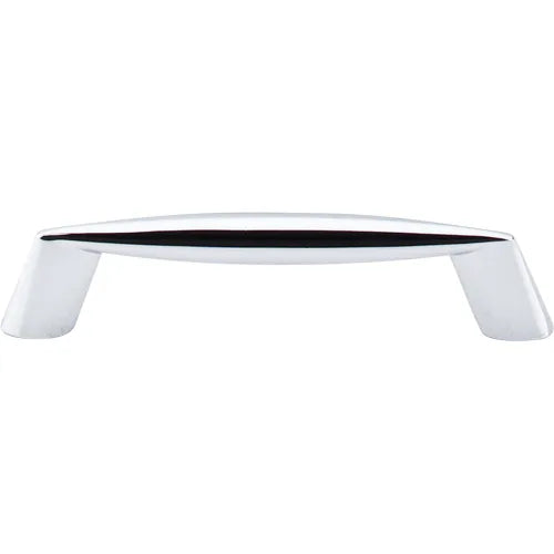 Nouveau II Rung Pull 3 3/4'' cc M568 Polished Chrome