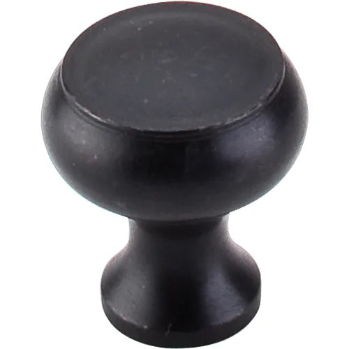 Normandy Knob 1 1/8'' M608 Patina Black