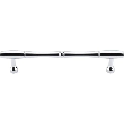 Appliance Nouveau Bamboo Pull 7'' cc M721-7 Polished Chrome