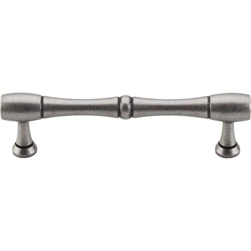 Appliance Nouveau Bamboo Pull 3 3/4'' cc M727-96 Antique Pewter