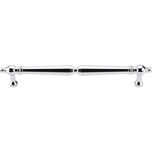 Asbury Appliance Pull 12'' cc M728-12 Polished Chrome