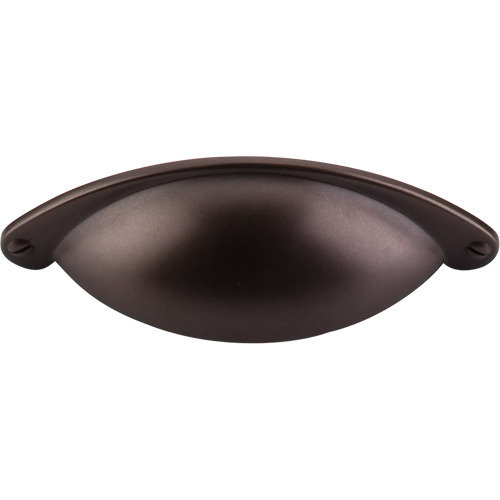 Oil Rubbed Cup Pull 2 1/2'' cc M745