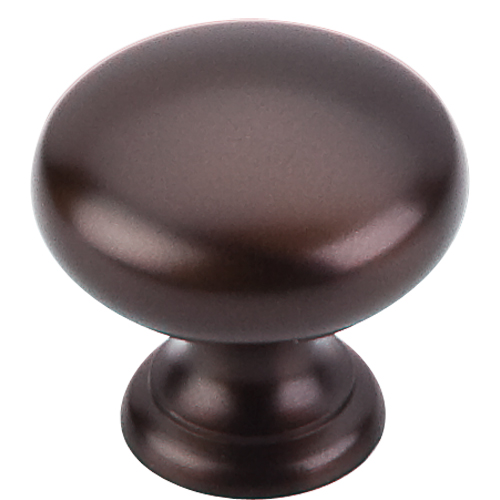 Normandy Mushroom Knob 1 1/4'' M753 Oil Rubbed Bronze