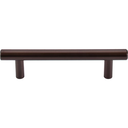 Bar s Hopewell Bar Pull 3 3/4'' cc M757 Oil Rubbed Bronze