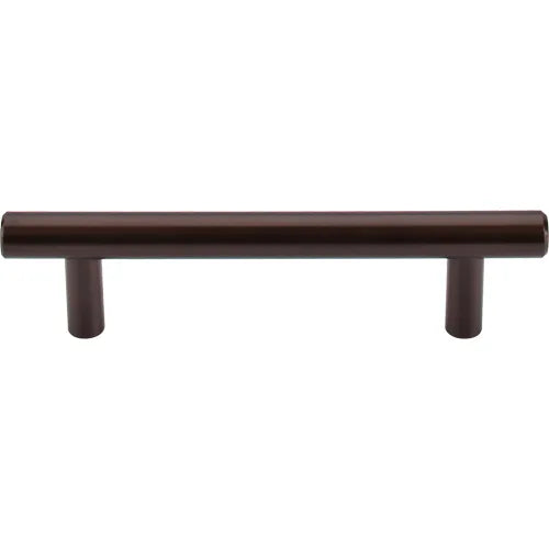 Bar s Hopewell Bar Pull 3 3/4'' cc M757 Oil Rubbed Bronze