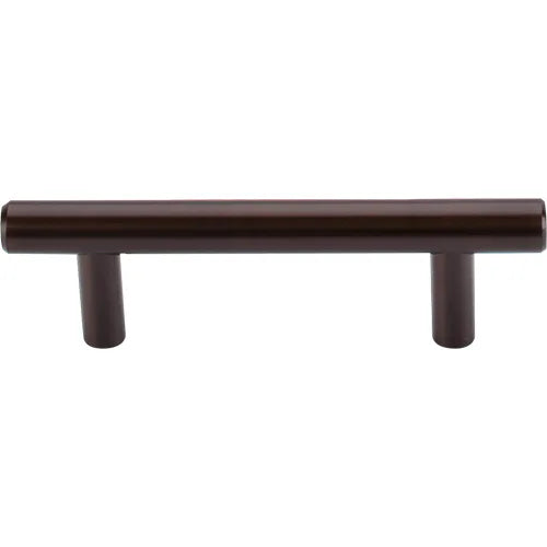 Bar s Hopewell Bar Pull 3'' cc M757A Oil Rubbed Bronze