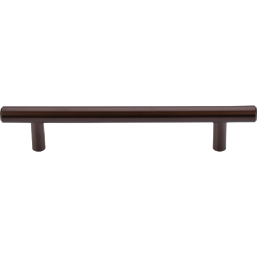 Bar s Hopewell Bar Pull 5 1/16'' cc M758 Oil Rubbed Bronze