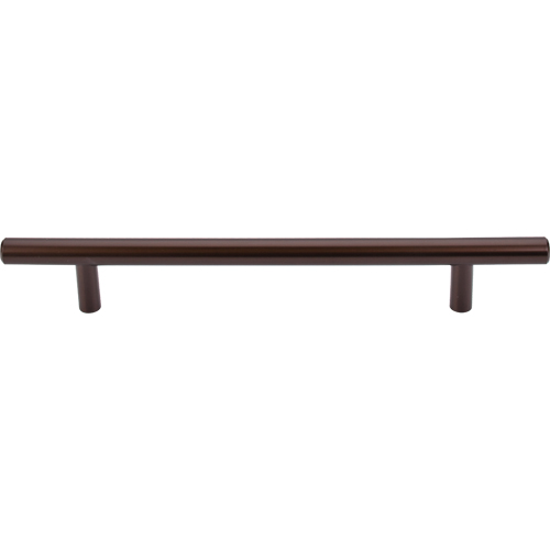 Bar s Hopewell Bar Pull 6 5/16'' cc M759 Oil Rubbed Bronze