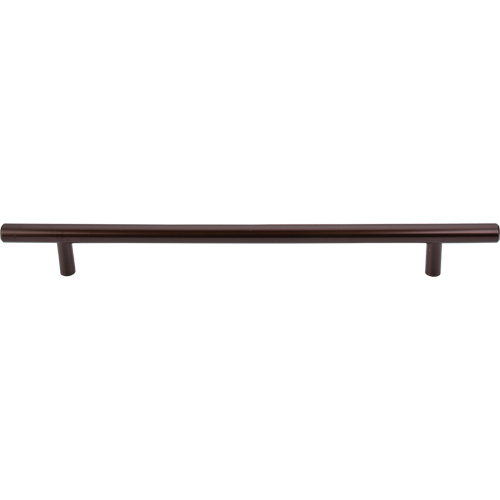 Bar s Hopewell Bar Pull 8 13/16'' cc M760 Oil Rubbed Bronze