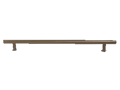 Bar s Hopewell Bar Pull 15'' cc M761A Oil Rubbed Bronze
