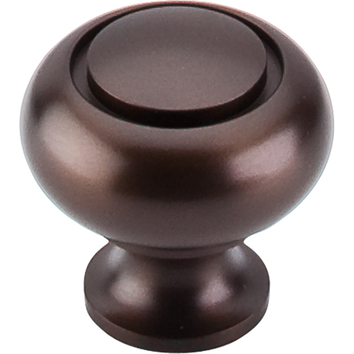 Normandy Ring Knob 1 1/4'' M774 Oil Rubbed Bronze