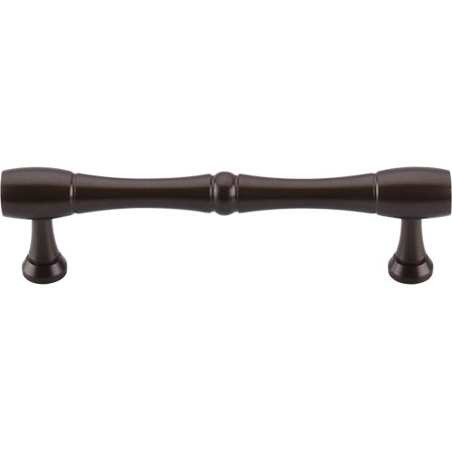 Oil Rubbed Nouveau Bamboo Pull 3 3/4'' cc M788