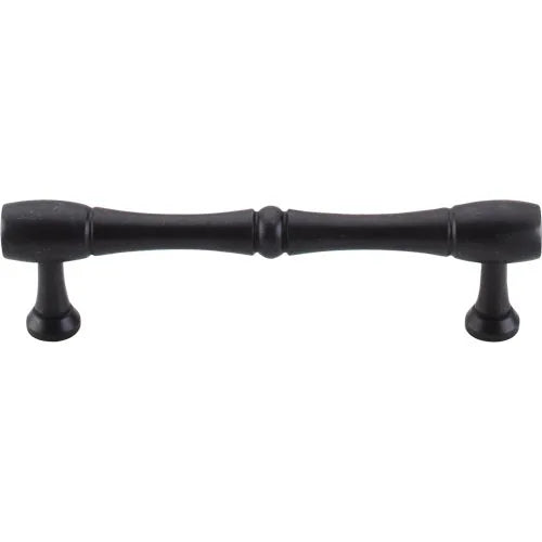 Appliance Nouveau Bamboo Pull 3 3/4'' cc M795-96 Patina Black
