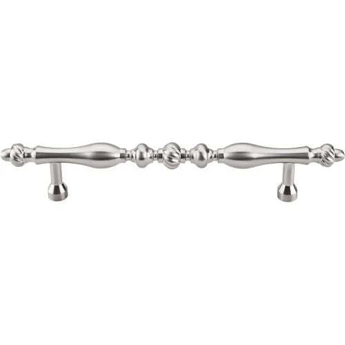 Appliance Somerset Melon Pull 7'' cc M808-7 Brushed Satin Nickel