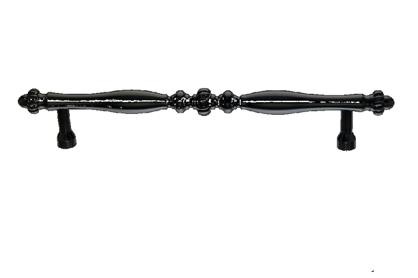 Somerset Melon Appliance Pull 18'' cc M814-18 Patina Black