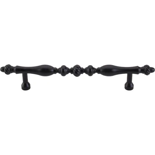 Appliance Somerset Melon Pull 7'' cc M814-7 Patina Black
