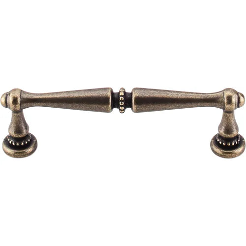Edwardian Pull 3 3/4'' cc M915 German Bronze