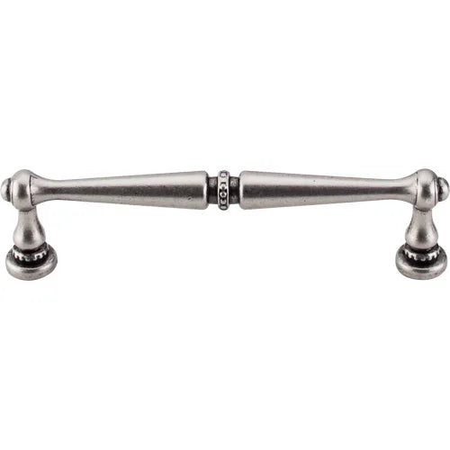 Edwardian Pull 5'' cc M917 Antique Pewter