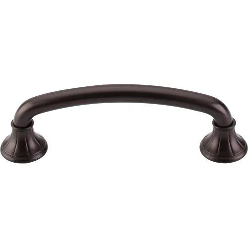Edwardian Lund Pull 4'' cc M967 Oil Rubbed Bronze