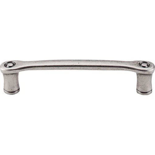 Edwardian Link Pull 3 3/4'' cc M968 Antique Pewter