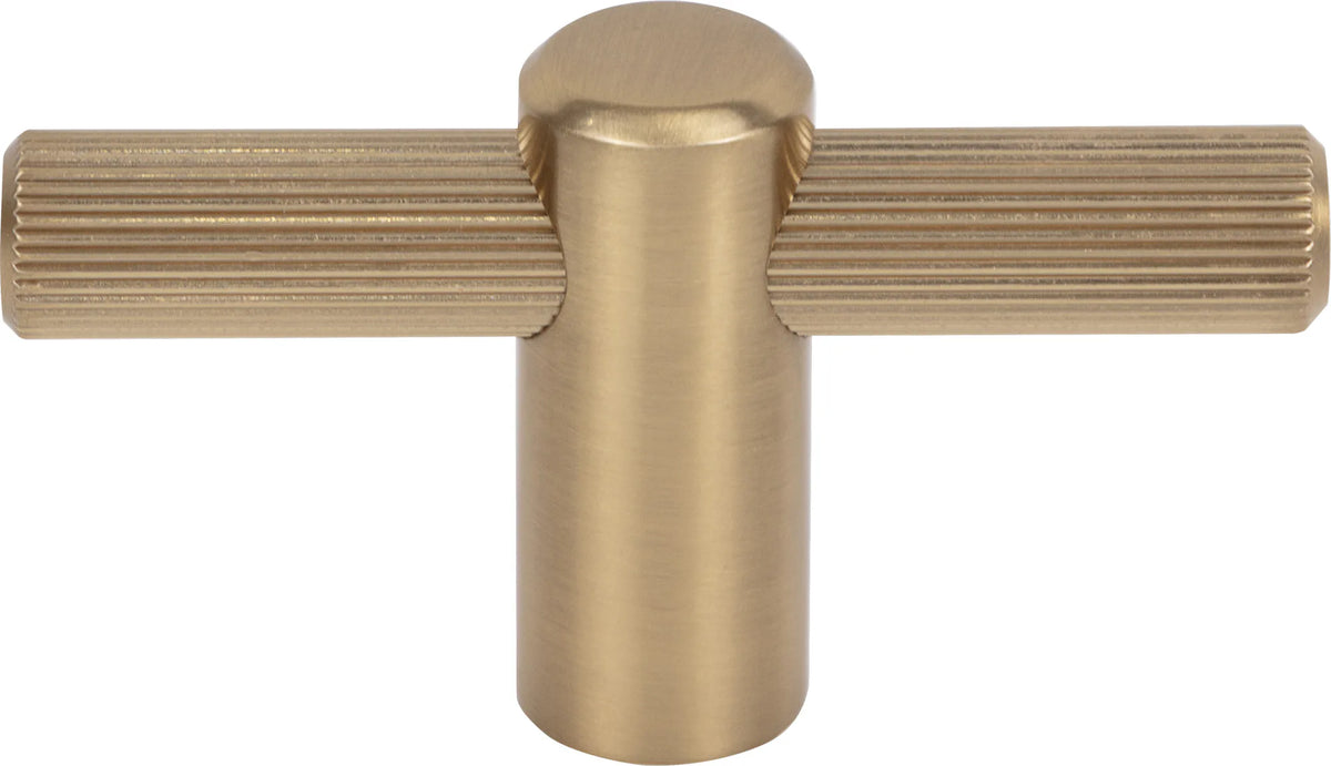 Garrison Dempsey T-Knob 2 1/2'' Honey Bronze TK3251HB