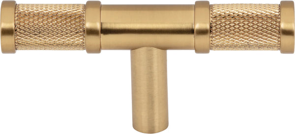 Garrison Burnham T-Knob 3'' Honey Bronze TK3231HB