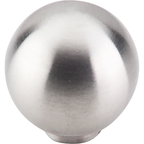 Stainless Ball Knob 1'' 18