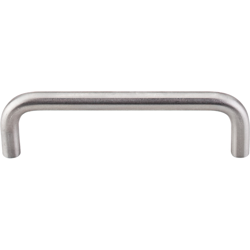 Stainless Bent Bar 3 3/4'' cc 8mm Diameter 24